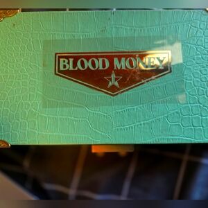 Blood Money Palette